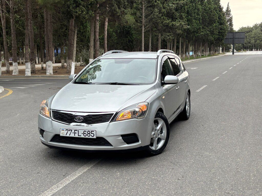 Kia Ceed, 1.4 L, 2011 il, 167 000 km 77-FL-685 — Avtomobillər, Sumqayıt
