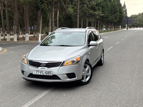 Kia Ceed, 1.4 L, 2011 il, 167 000 km — Sumqayıt