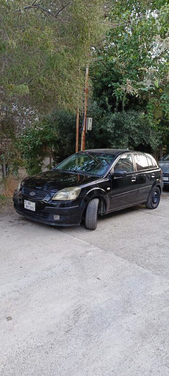 Kia Rio, 1.5 L, 2005 il, 345 000 km 90-NY-379 — Avtomobillər, Bakı (8)