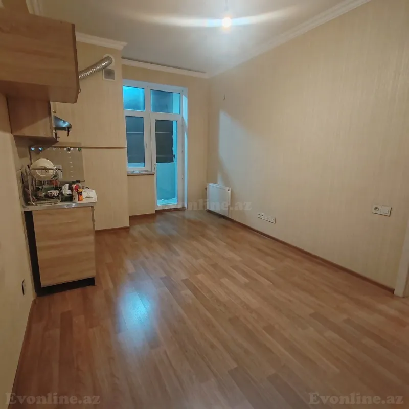 Satılır 1 otaqlı Mənzil Yeni tikili 44 m² Bakı, Suraxanı r., Hövsan — Mənzil, Bakı (2)
