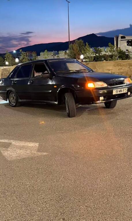 Lada (VAZ) 2115, 1.6 L, 2008 il, 570 000 km 99-MN-815 — Avtomobillər, Bakı (3)