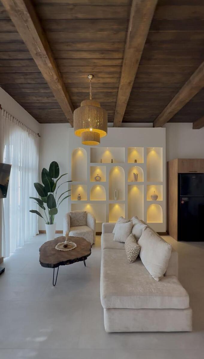 İcarəyə verilir 4 otaqlı həyət evi/bağ evi 180 m² — Ev, villa, Bakı (7)