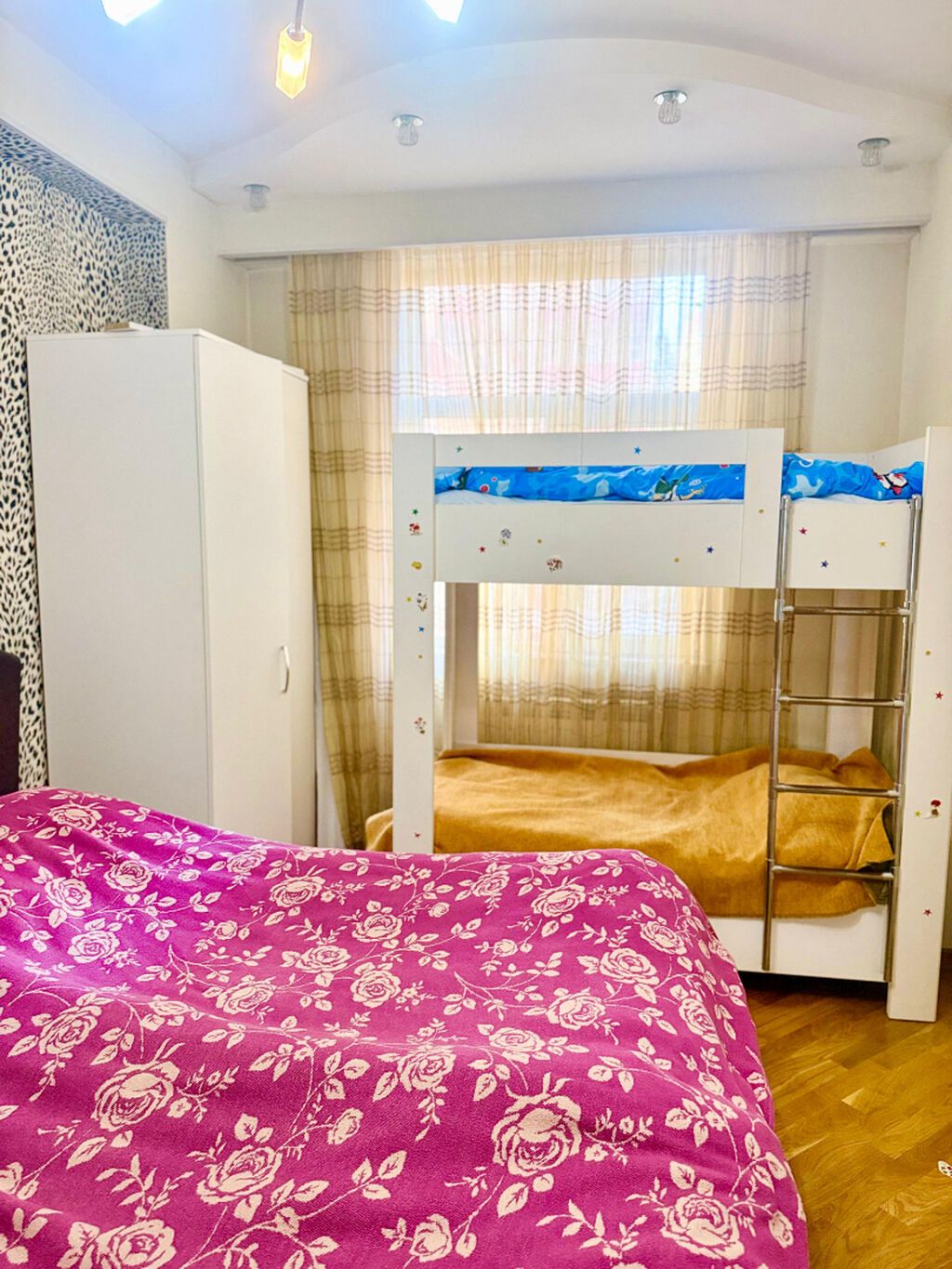 2 otaqlı, Yeni tikili, 96 kv. m — Mənzil, Bakı (9)
