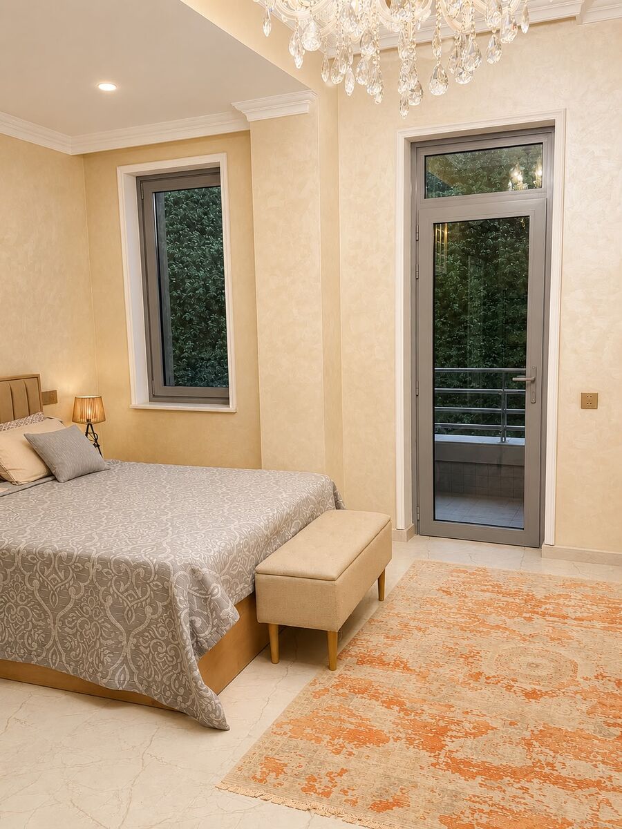 İcarəyə verilir 2 otaqlı yeni tikili 100 m² — Mənzil, Bakı (9)