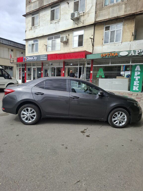 Toyota Corolla, 1.6 L, 2013 il, 176 700 km 77-FN-686 — Avtomobillər, Bakı (8)