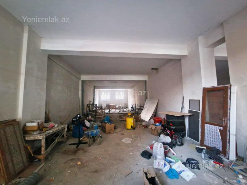 Kirayə 1 otaqlı Obyekt, 143 m², Nizami rayonu — Əmlak, Bakı (2)
