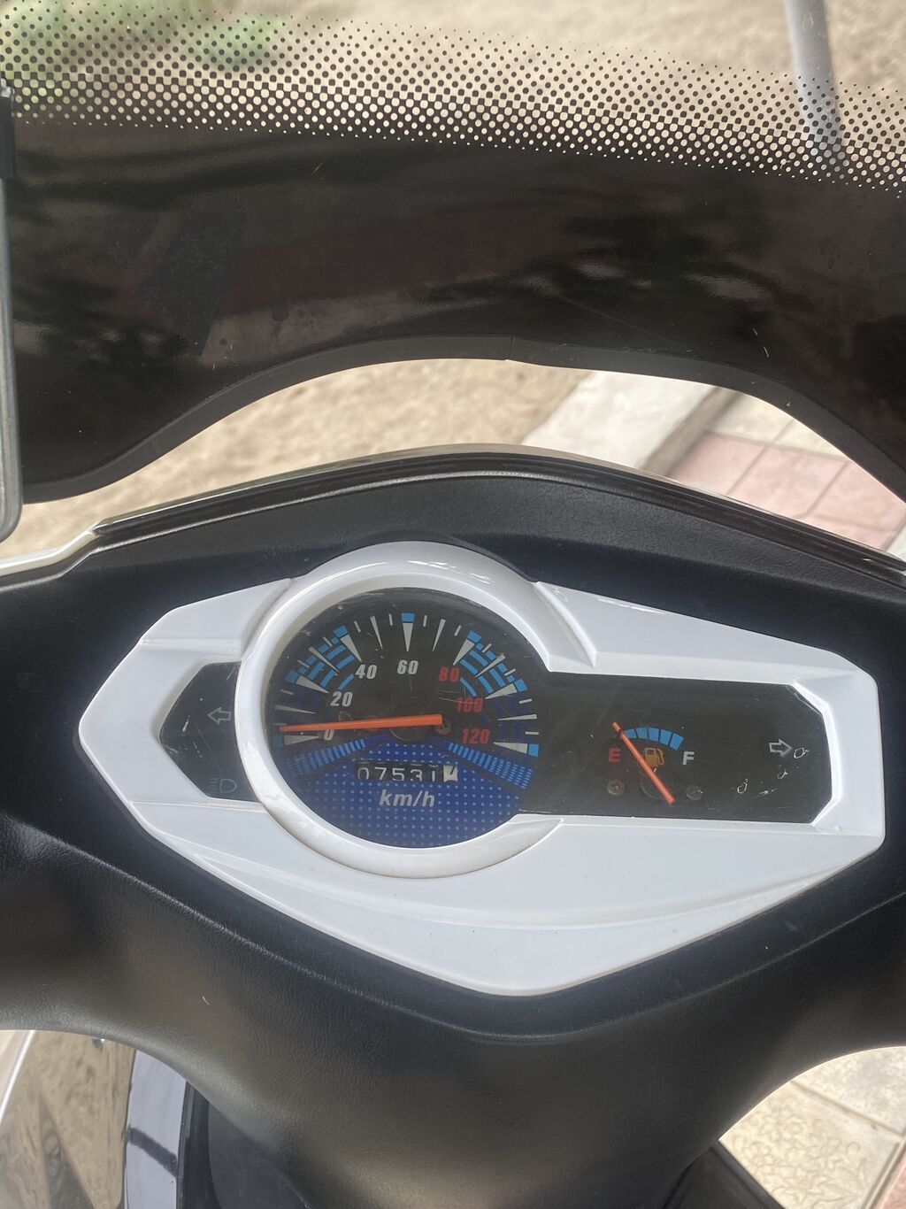 Tufan Race 150 / Muravey Race, 150 sm3, 2022 il, 75318 km — Mopedlər və skuterlər, Digah (5)