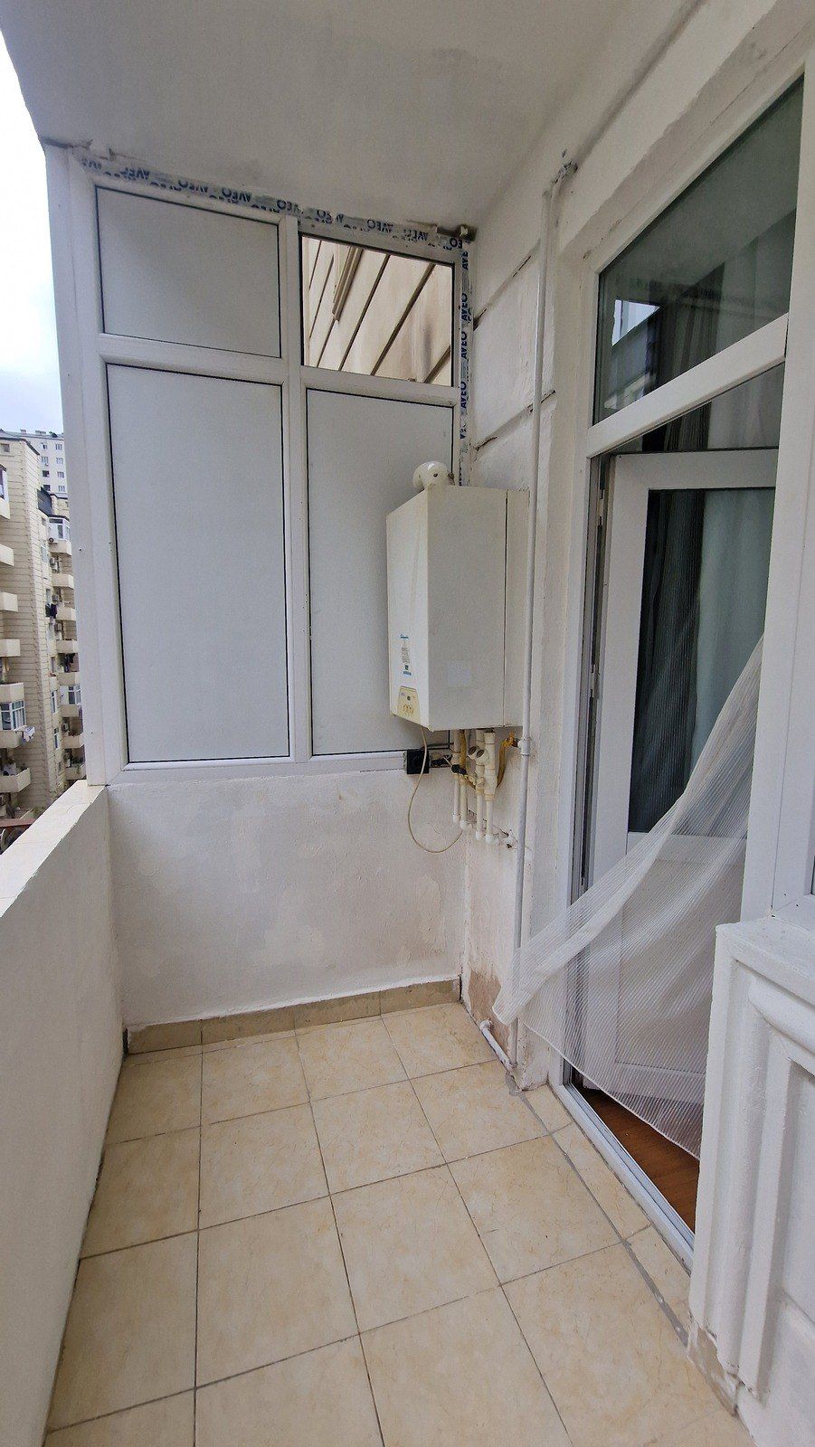 Satılır 2 otaqlı yeni tikili 44 m² — Mənzil, Xırdalan (6)