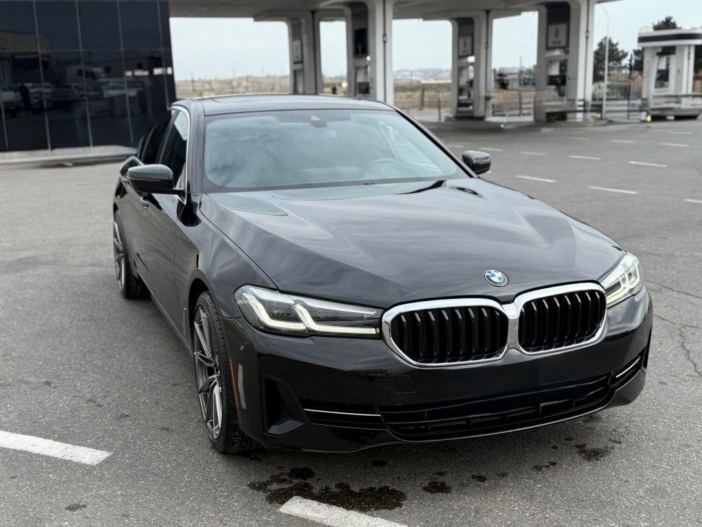 BMW 530, 2.0 L, 2021 il, 70 000 km — Avtomobillər, Bakı (2)