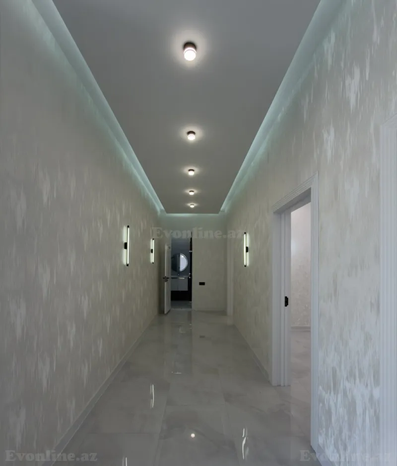 Satılır 4 otaqlı Həyət evi 180 m² Bakı, Xəzər r., Şüvəlan — Ev, villa, Bakı (6)