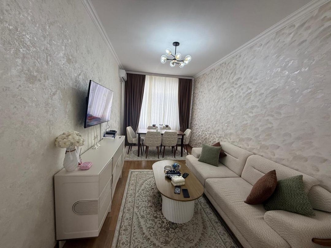 Satılır 3 otaqlı yeni tikili 74 m² — Mənzil, Bakı (9)