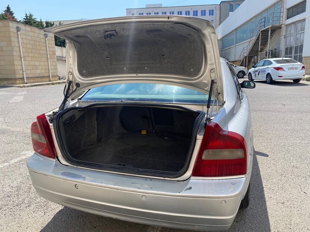 Volvo S80: 2.4 l 2002 il 290 km Sedan — Avtomobillər, Bakı (2)