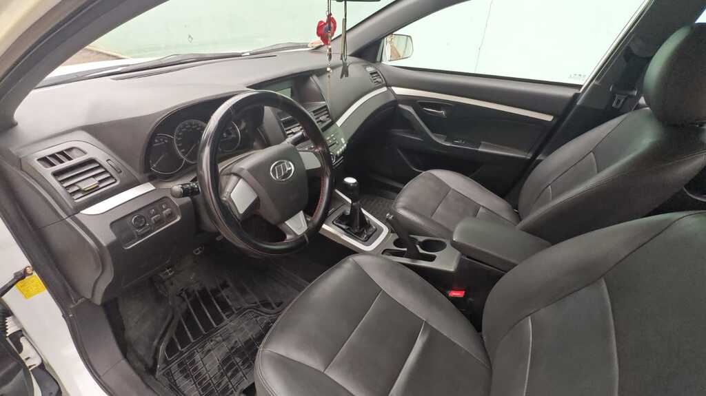Lifan 720, 1.8 L, 2015 il, 159 431 km — Avtomobillər, Ordubad (6)