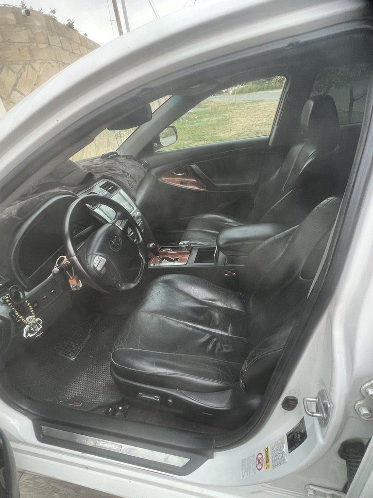 Toyota Camry, 2.4 L, 2008 il, 449 000 km — Avtomobillər, Ağdam (4)