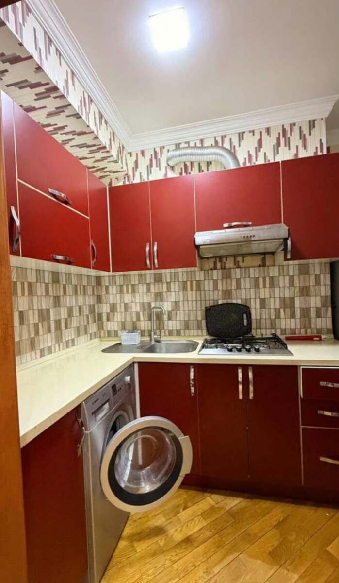 Satılır 2 otaqlı yeni tikili 52 m² — Mənzil, Bakı (8)