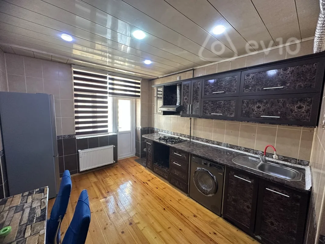 3 otaqlı mənzil, 115 m², həzi aslanov — kirayə — Mənzil, Bakı (2)