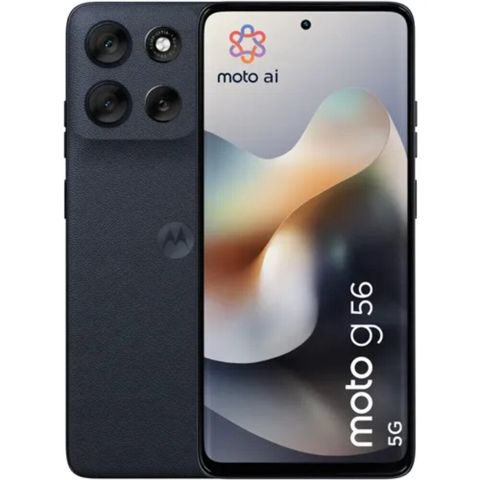 Motorola moto G56 5G 12GB 256GB Black Oyster — Bakı