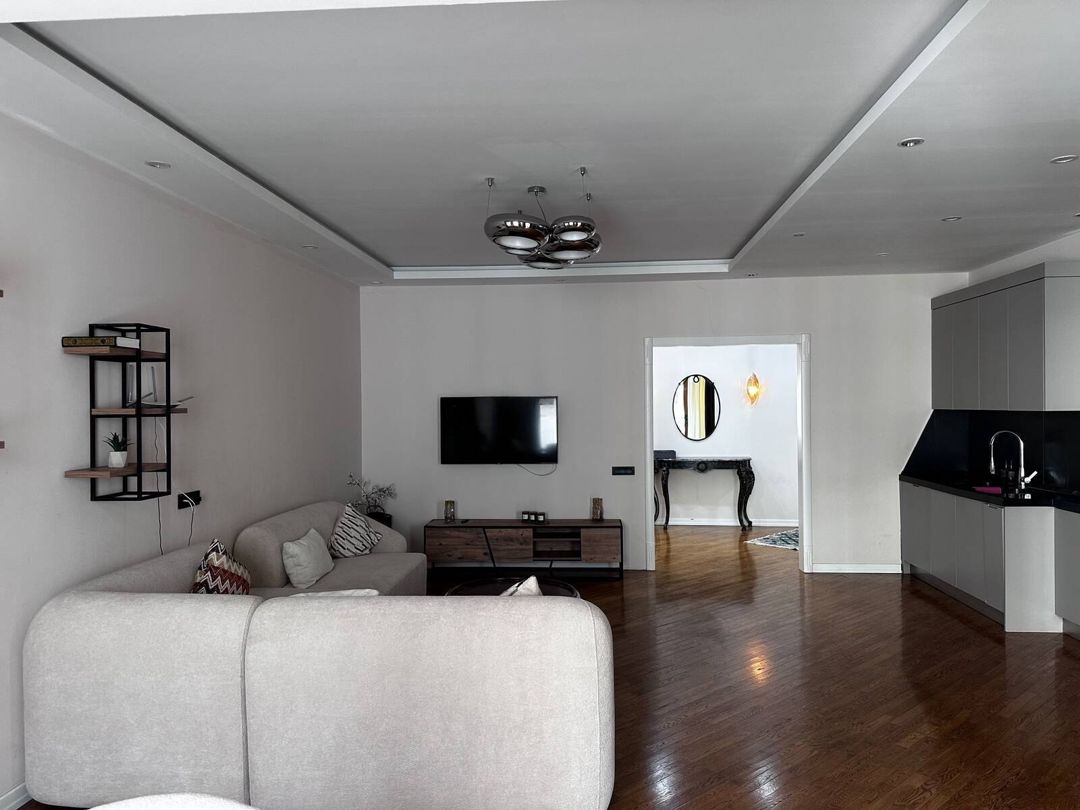 Satılır 3 otaqlı yeni tikili 141 m² — Mənzil, Bakı (3)