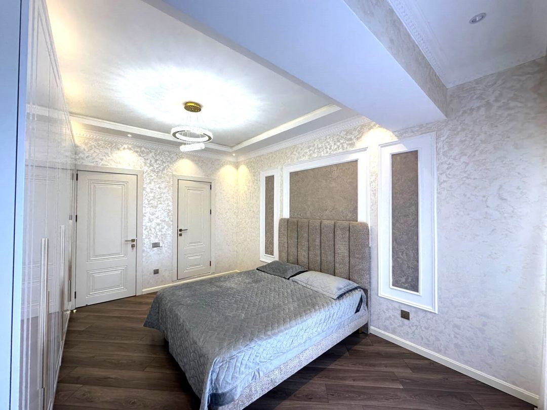 Satılır 4 otaqlı yeni tikili 130 m² — Mənzil, Bakı (7)