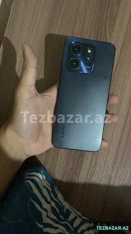 İnfinix hot 50i — Smartfonlar, Bakı