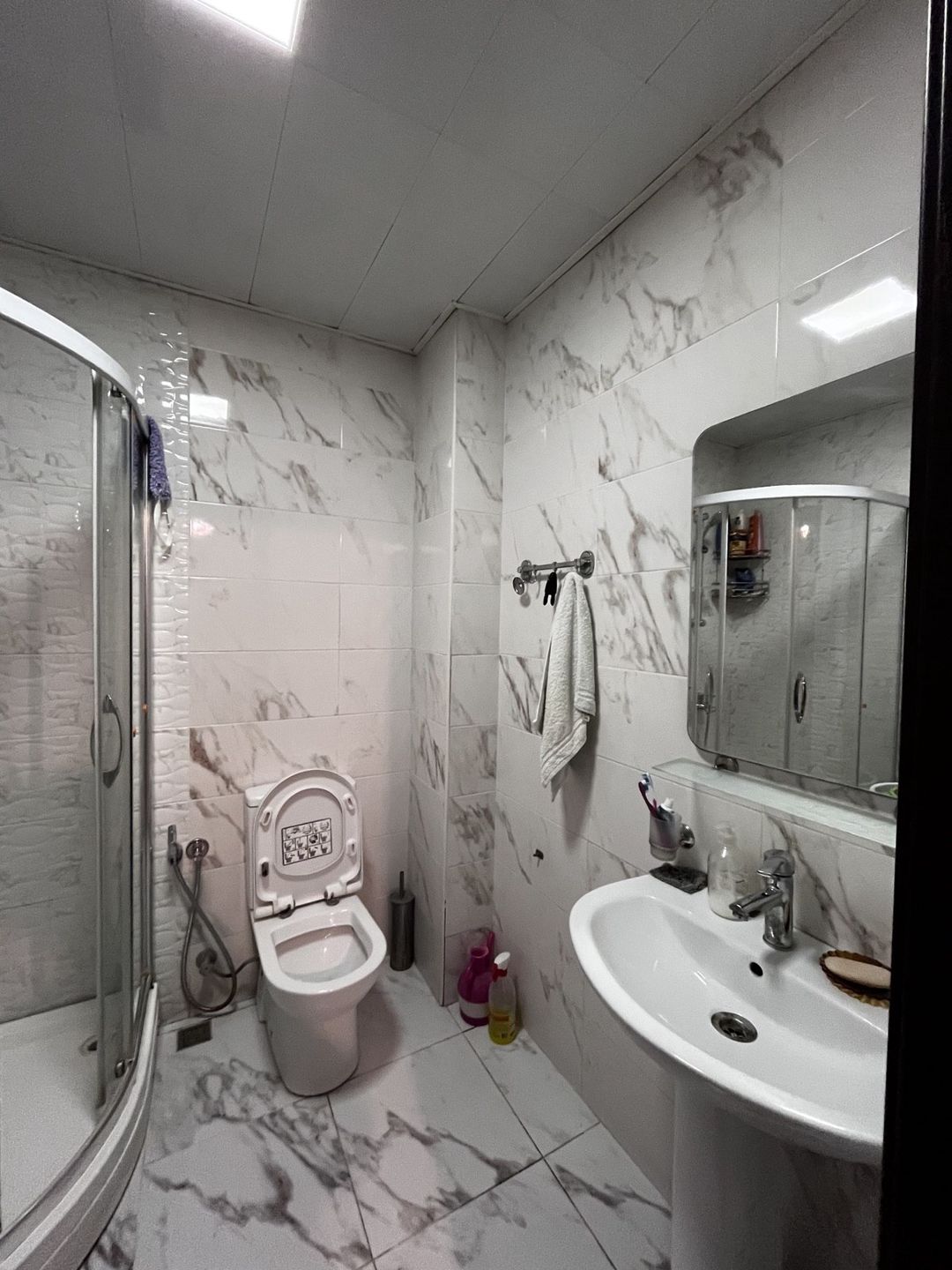 Satılır 2 otaqlı yeni tikili 66.7 m² — Mənzil, Bakı (8)