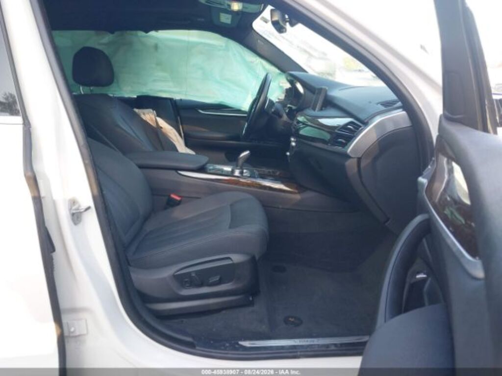 BMW X5, 3.0 L, 2018 il, 168 271 km — Avtomobillər (5)