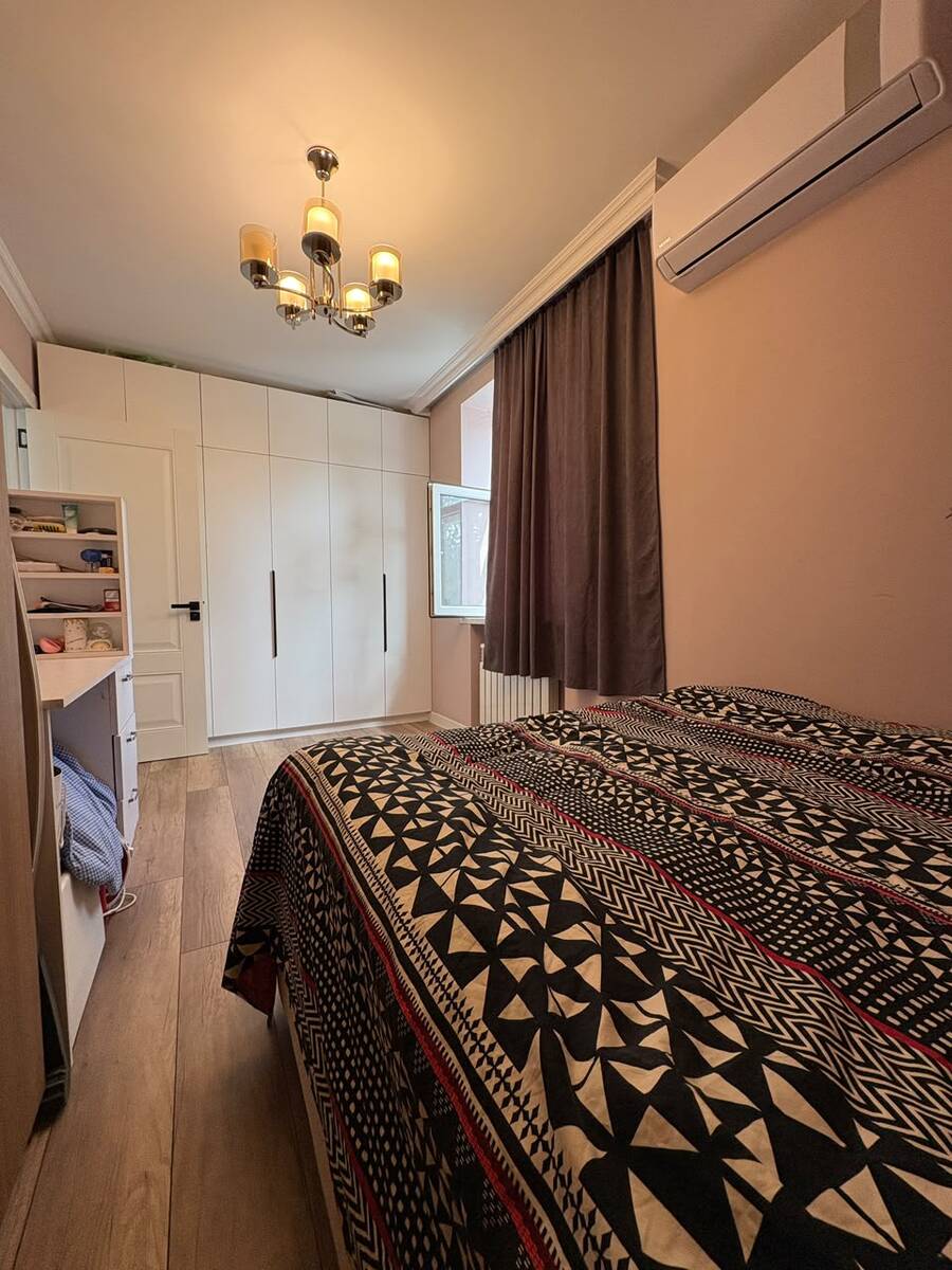 Satılır 3 otaqlı köhnə tikili 55 m² — Mənzil, Bakı (9)