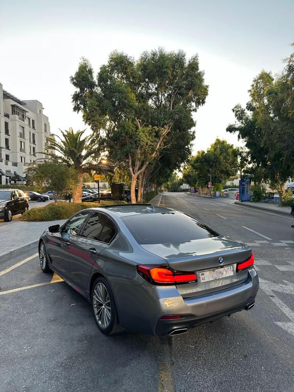BMW 530, 2.0 L, 2018 il, 86 000 km — Avtomobillər, Bakı (6)