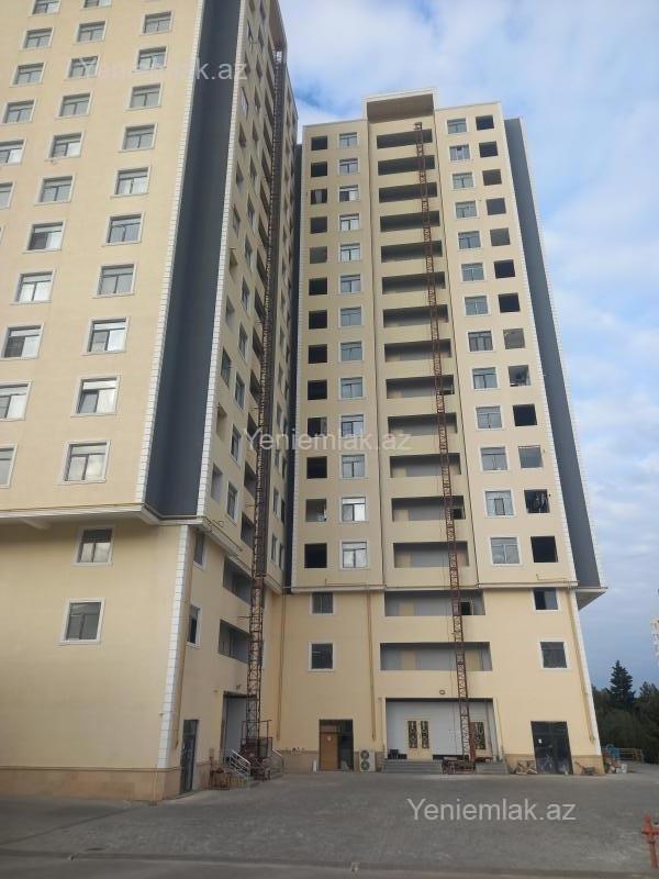 Satılır 2 otaqlı Bina evi menzil (Yeni tikili), 93 m², Suraxanı rayonu — Mənzil, Bakı (3)