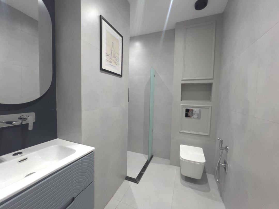 Satılır 3 otaqlı yeni tikili 92 m² — Mənzil, Bakı (6)