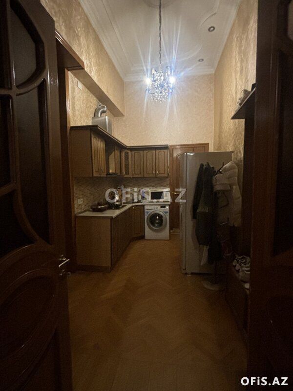 Köhnə tikili Kirayə Verilir Səbail r., Sahil m., 1 otaq, 60 m² — Mənzil, Bakı (3)