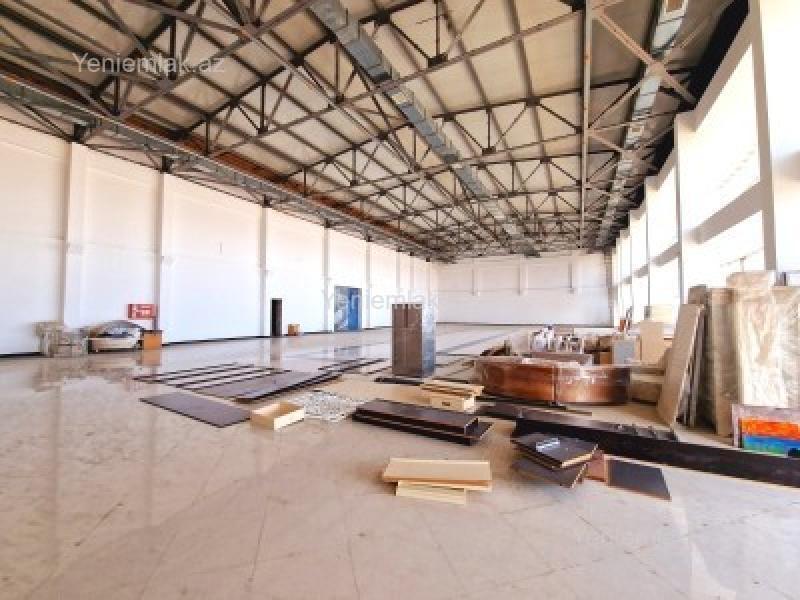 Kirayə 3 otaqlı Obyekt, 2400 m², Binəqədi rayonu — Əmlak, Bakı (5)