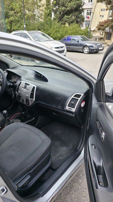 Hyundai i20, 1.4 L, 2010 il, 360 000 km — Avtomobillər, Bakı (11)