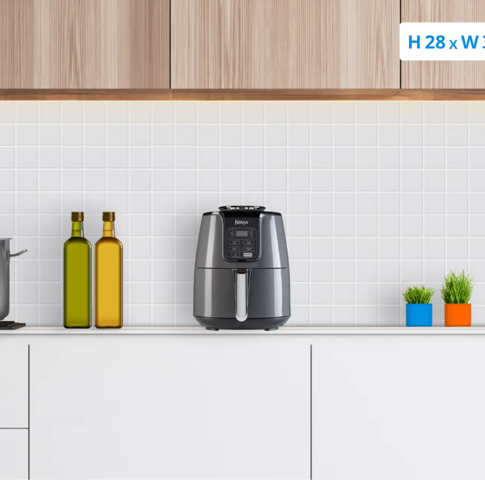 Ninja Air Fryer (AF100EU) — Soba və qrillər, Bakı (7)