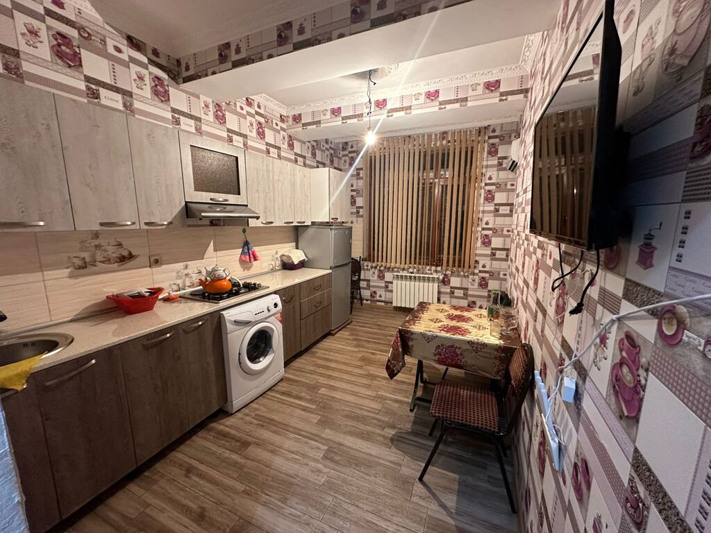 Satılır 1 otaqlı yeni tikili 41 m² — Mənzil, Bakı