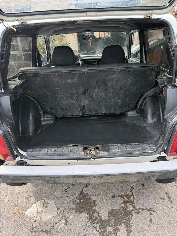 Lada (VAZ) Niva, 1.7 L, 2002 il, 398 235 km 57-CJ-836 — Avtomobillər, Qazax (5)