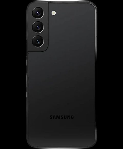 Samsung Galaxy S22, rəng - Qara — Ağstafa