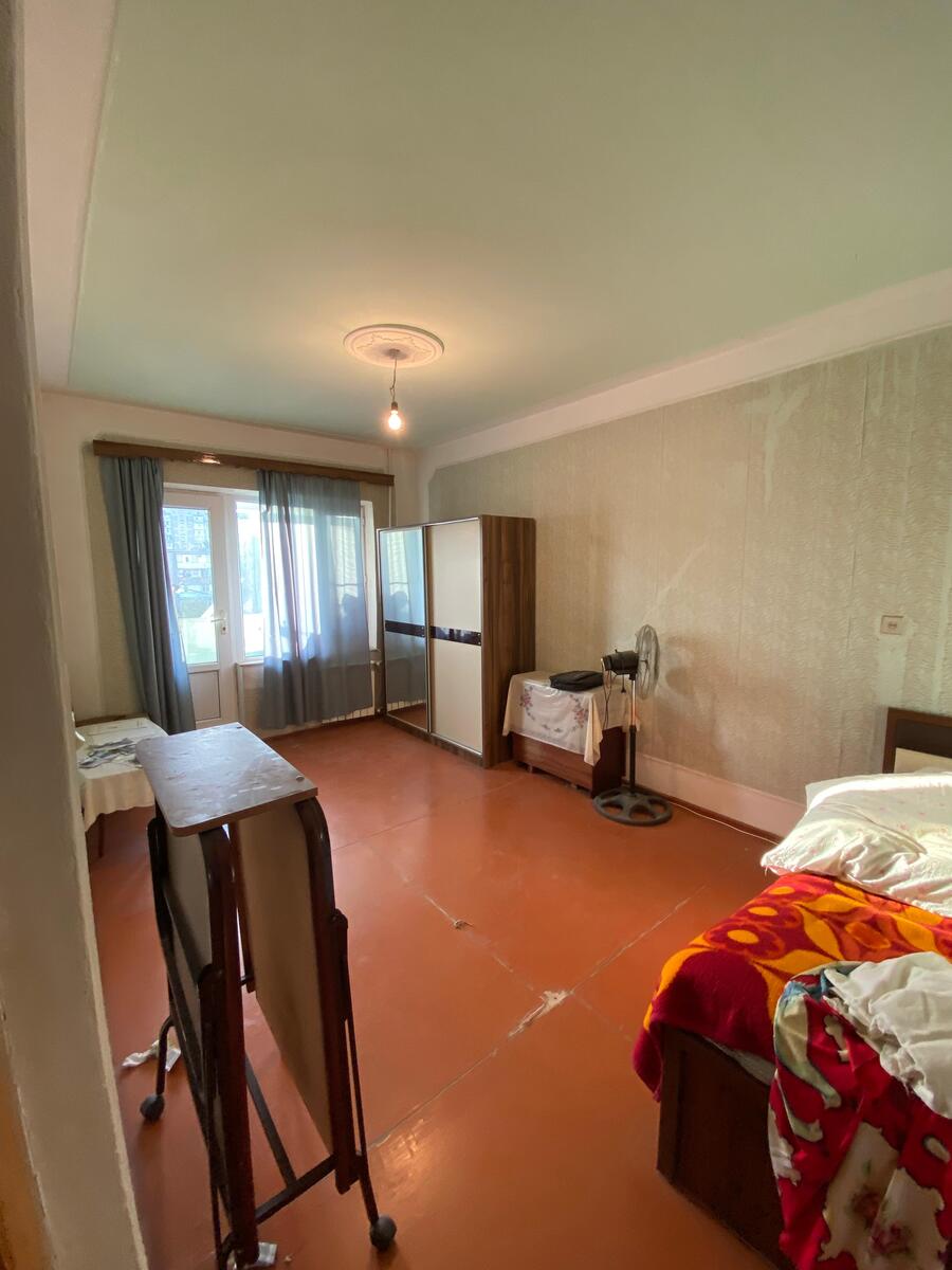 Satılır 4 otaqlı köhnə tikili 110 m² — Mənzil, Bakı (8)