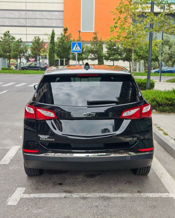 Chevrolet Equinox, 1.5 L, 2020 il, 137 000 km — Avtomobillər, Bakı (2)