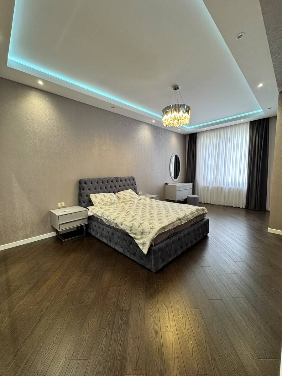 İcarəyə verilir 3 otaqlı yeni tikili 180 m² — Mənzil, Bakı (5)
