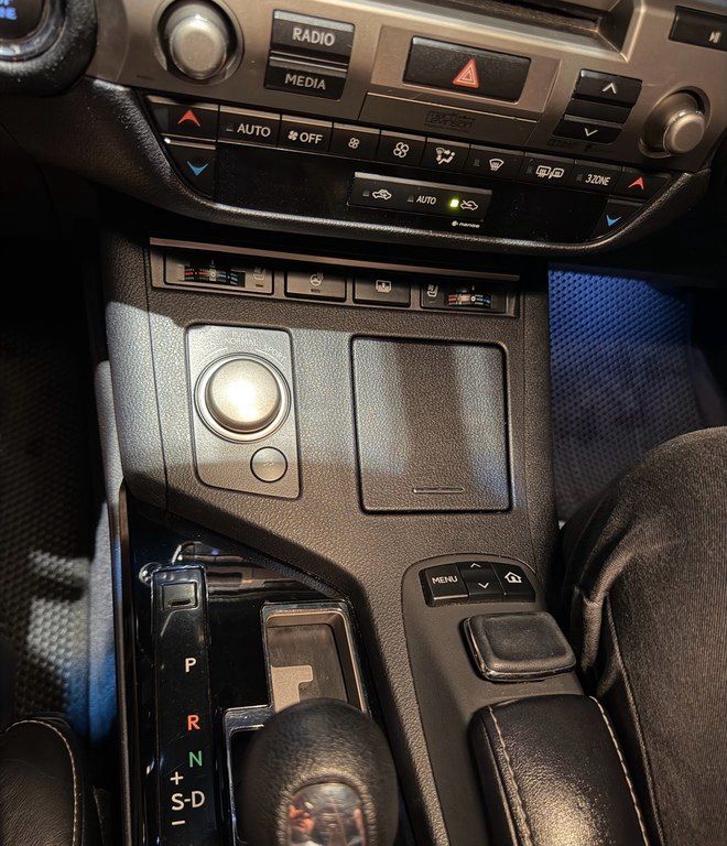 Lexus ES 350, 3.5 L, 2015 il, 307 000 km 99-QB-027 — Avtomobillər, Bakı (12)