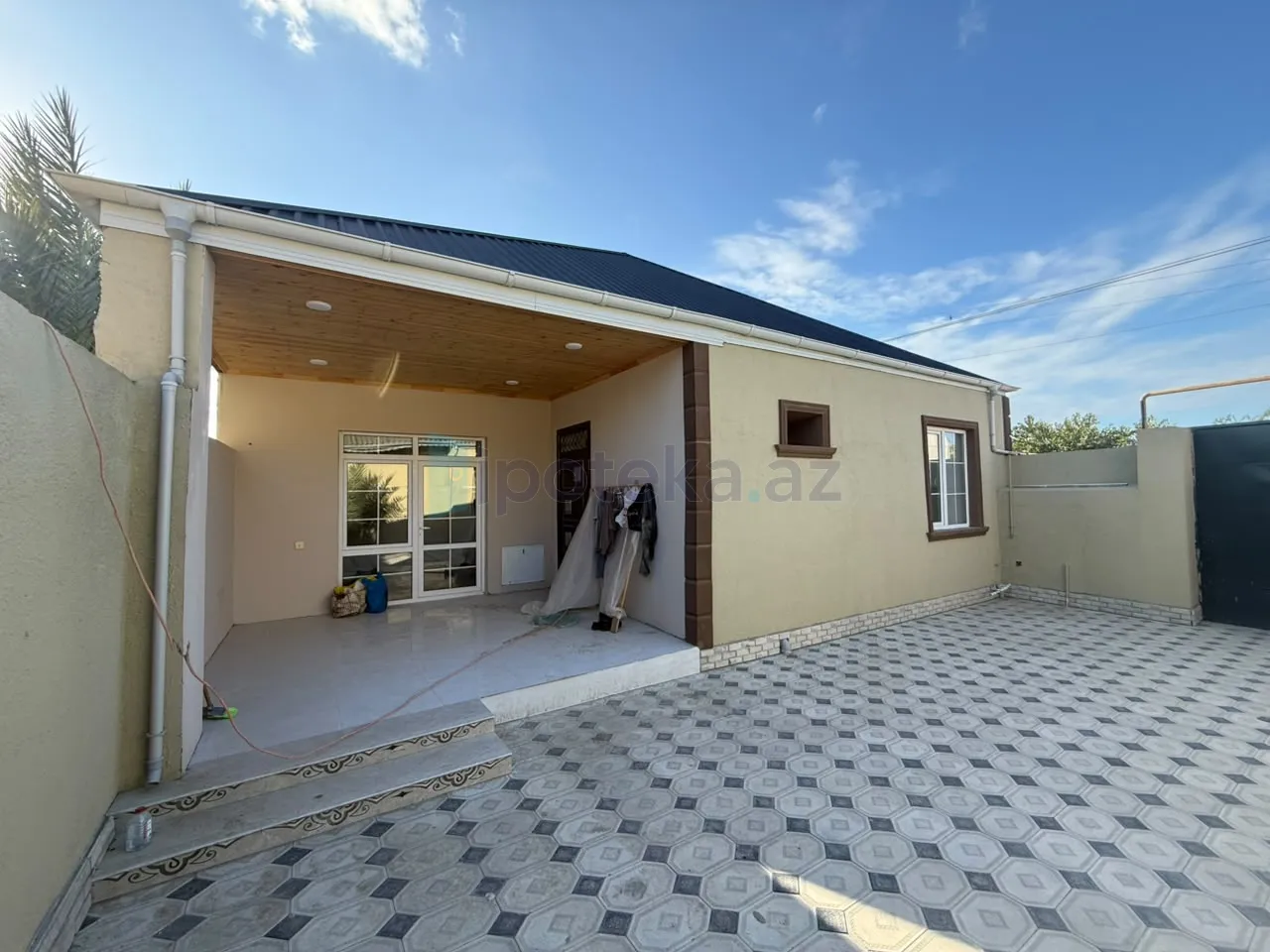 Satılır: 3 Otaq, Evlər/Villalar, Sabunçu r., Maştağa q., 90.00 m² — Ev, villa, Maştağa (5)