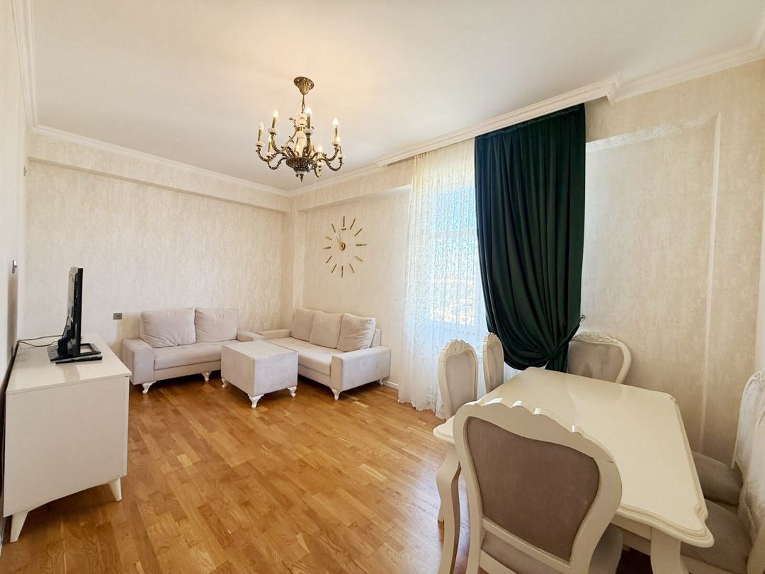 İcarəyə verilir 2 otaqlı yeni tikili 67 m² — Mənzil, Bakı (2)