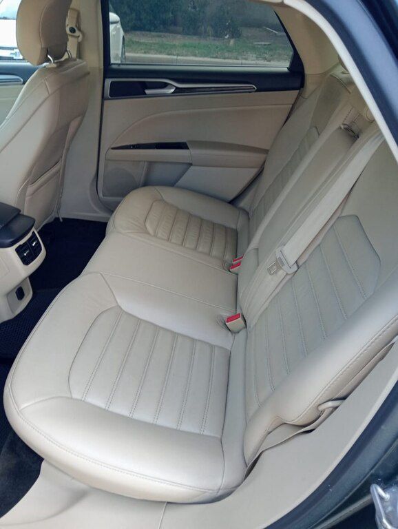 Ford Fusion (North America), 1.5 L, 2014 il, 118 451 km — Avtomobillər, Gəncə (6)