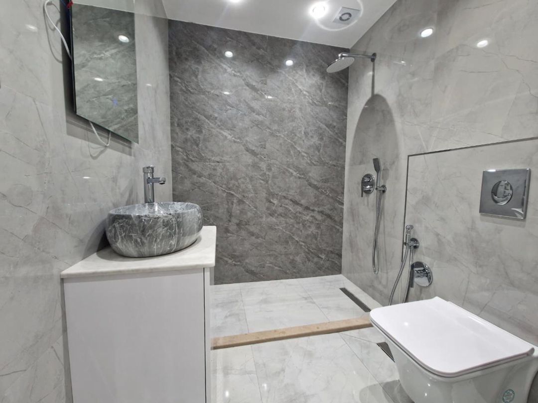 Satılır 2 otaqlı yeni tikili 63 m² — Mənzil, Bakı (11)