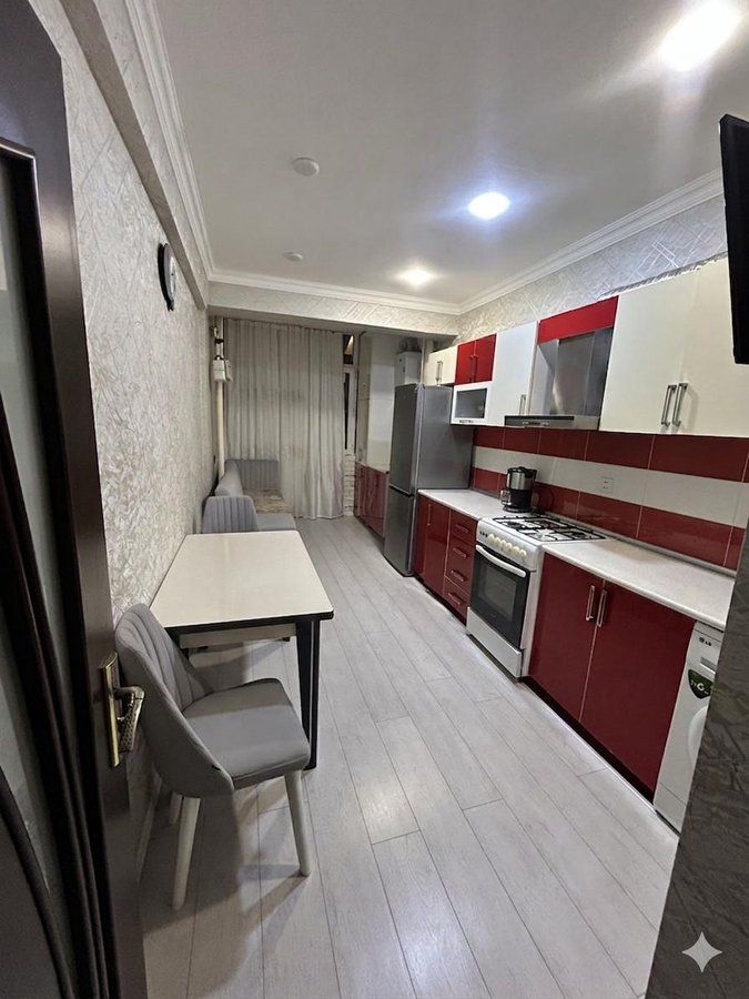3 otaqlı mənzil, 70 m², Xırdalan ş. Abşeron Gənclər Şəhərciyi — Mənzil, Xırdalan (7)