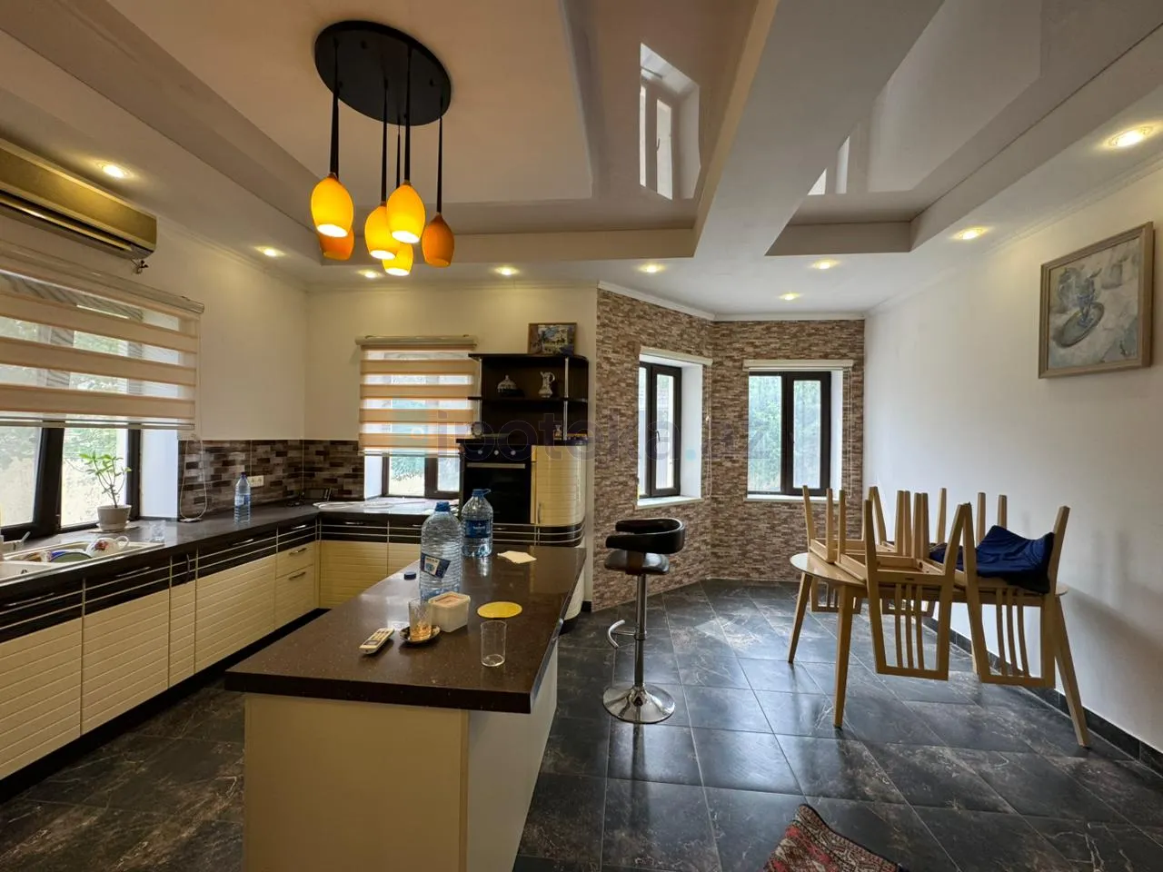 Satılır: 5 Otaq, Evlər/Villalar, Xəzər r., Mərdəkan q., 300.00 m² — Ev, villa, Mərdəkan (4)