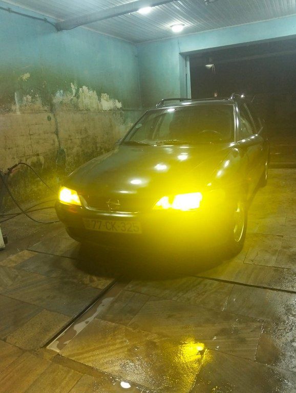 Opel Vectra, 1.8 L, 1998 il, 211 000 km 77-CK-325 — Avtomobillər, Quba (7)
