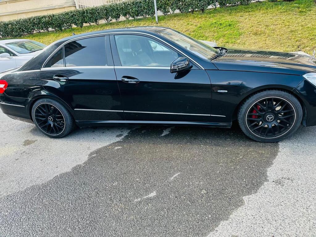 Mercedes E 250, 1.8 L, 2010 il, 163 000 km — Avtomobillər, Bakı (7)