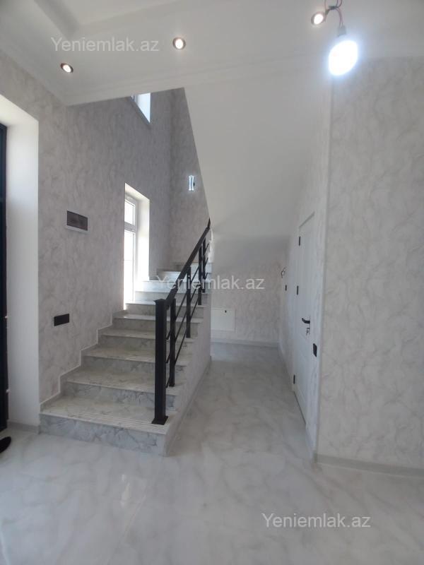 Satılır 4 otaqlı Həyət evi / Villa, 147 m², 51-ci məhəllə — Ev, villa, Sumqayıt (8)